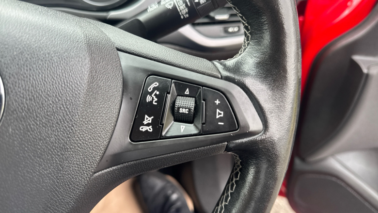 Vauxhall Corsa 1.4 Energy 5dr [AC] Auto Petrol Hatchback